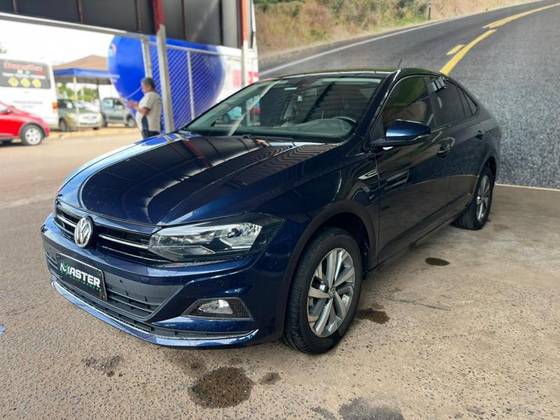 VOLKSWAGEN VIRTUS 1.0 200 TSI COMFORTLINE AUTOMÁTICO VOLKSWAGEN VIRTUS 1.0 200 TSI COMFORTLINE AUTOMÁTICO